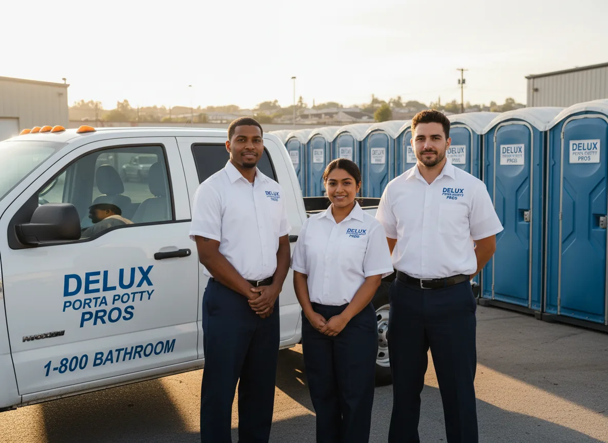 Long-Term Portable Toilet Rental company in Cordova, IL