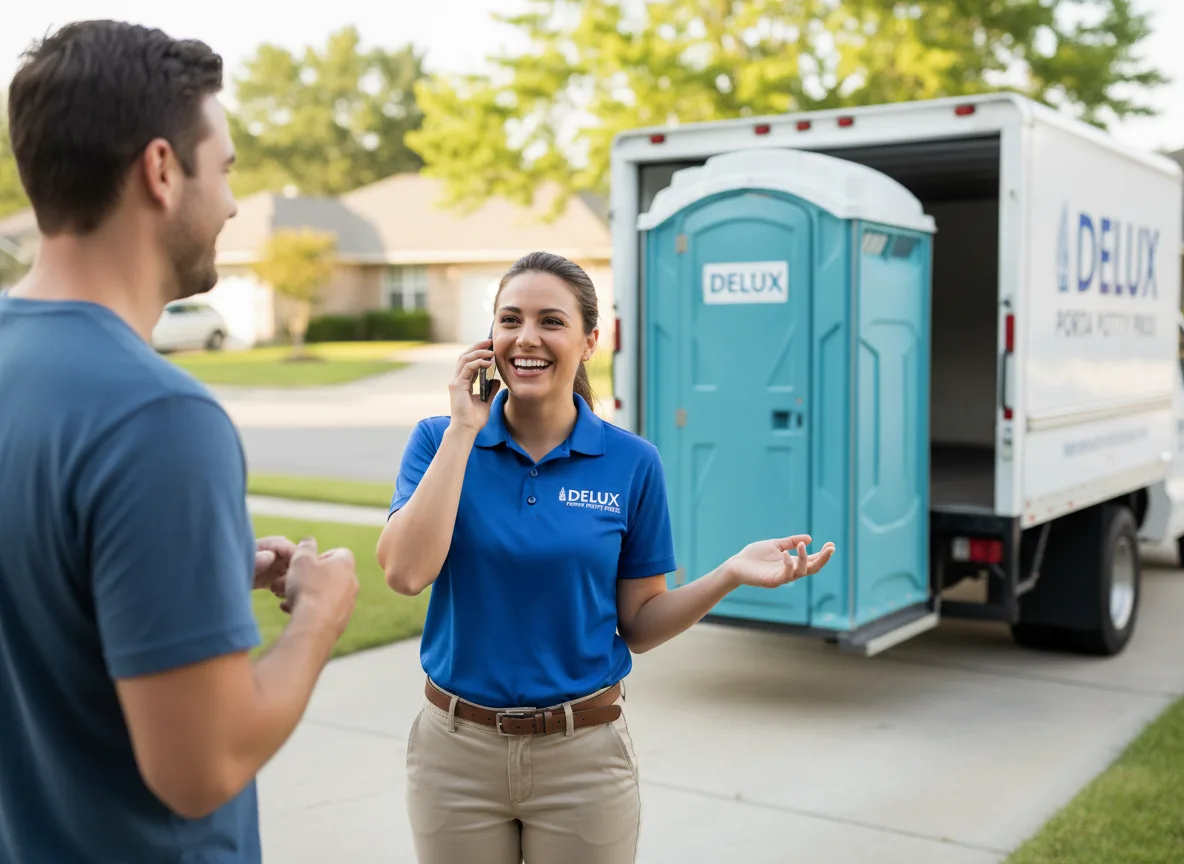 Long-Term Portable Toilet Rental Cordova, IL FAQs